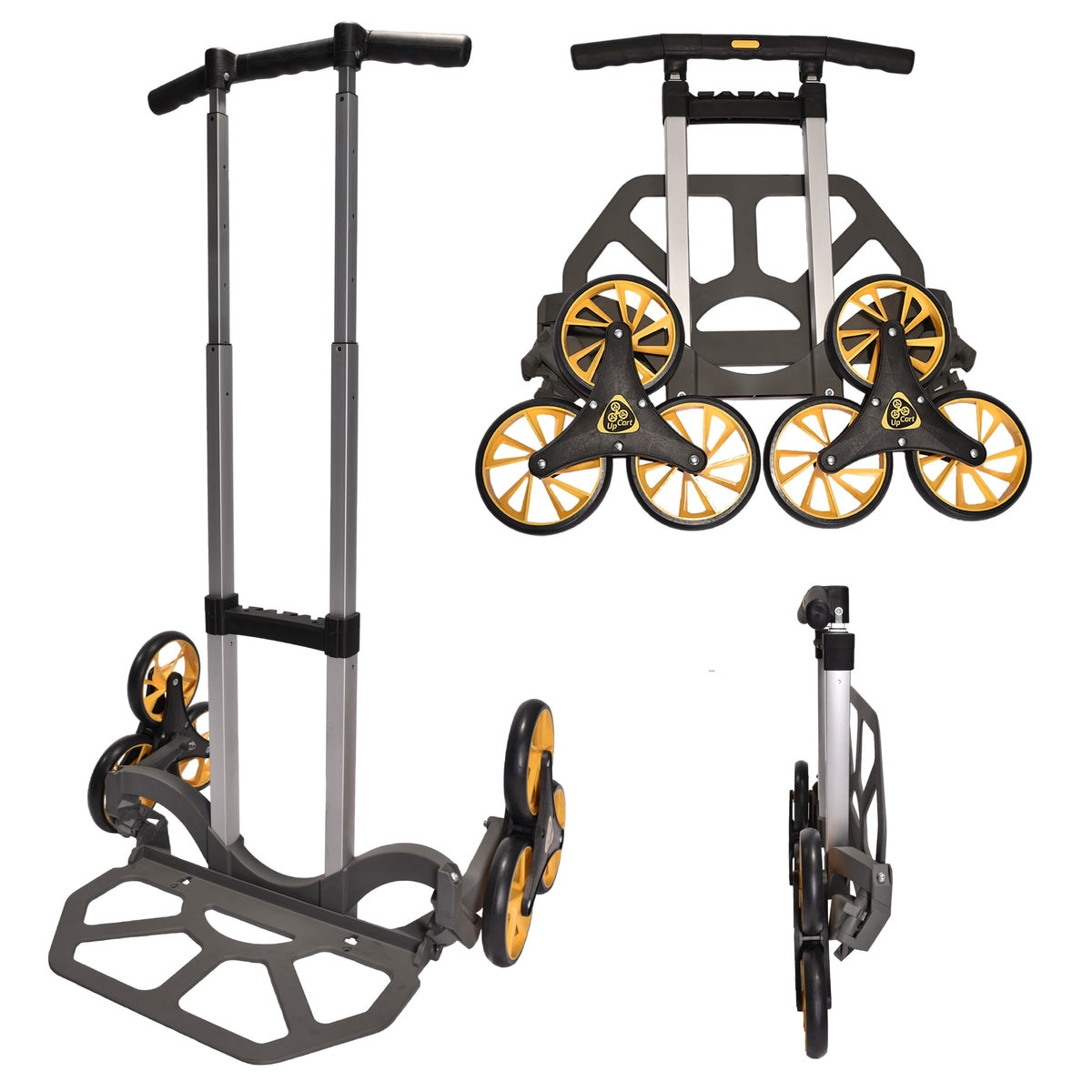 (3■4C)UpCart LIFT 折り畳み式 ハンドリフト/▲MY m5x : UpCart: UpCart Lift