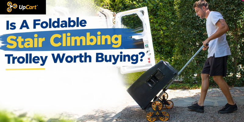 Is A Foldable Stair Climbing Trolley Worth Buying?