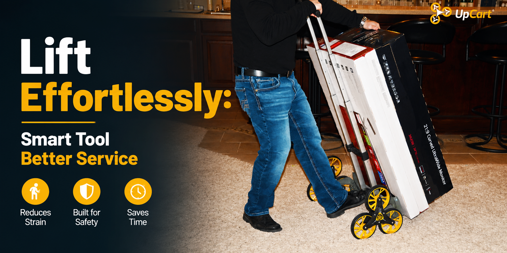 Lift Effortlessly: Smart Tool Better Service