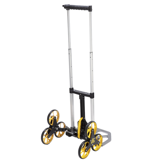Folding Hand Truck NYC