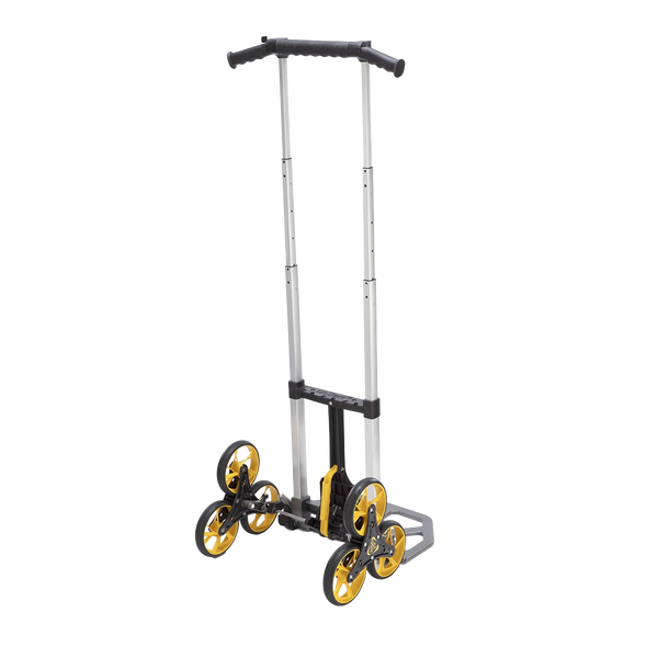 Commotion Upstairs - Lift Me Up 7インチ BendPak MDS-6EXT Open-Center Mid-Rise Scissors Lift / Extended